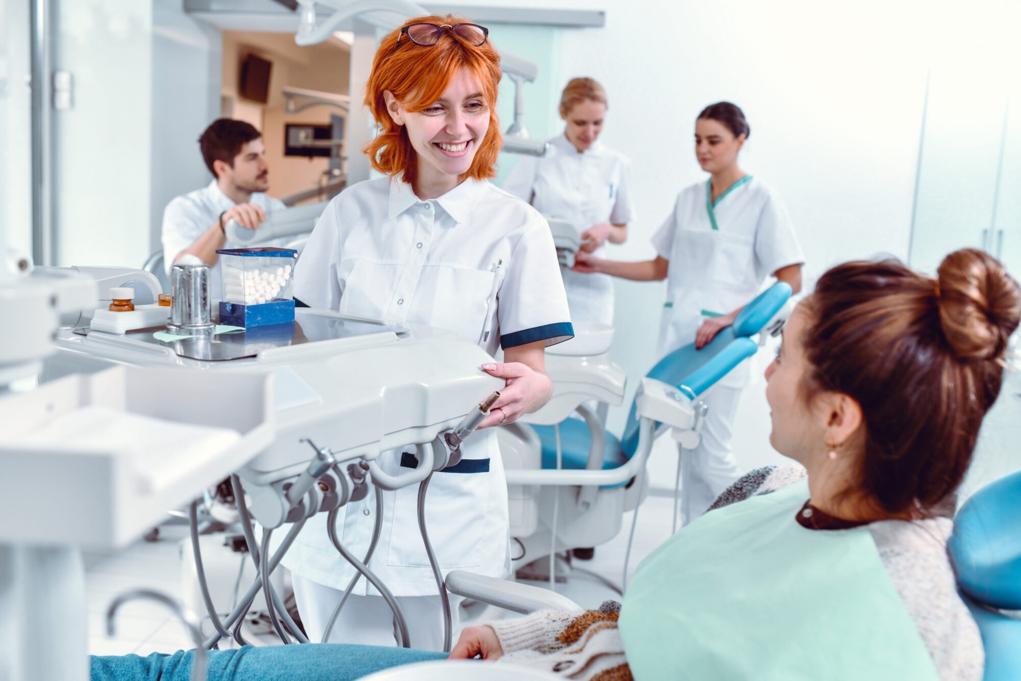 Are you ready to have a healthy smile? If you said yes, then Jensen Orthodontic Arts wants to introduce the team behind your straight smile!