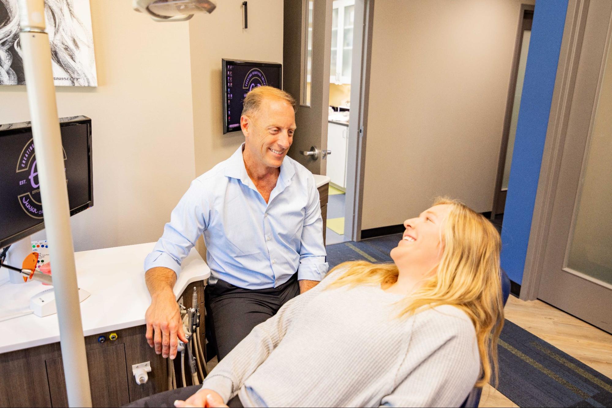 Can Orthodontic Treatment Help with Jaw Pain or TMJ Issues?