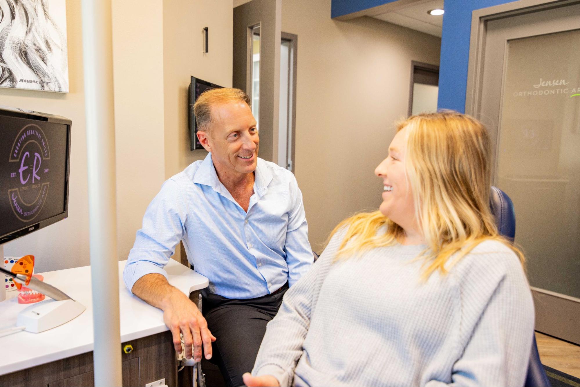 The Link Between Orthodontics and Sleep Apnea Treatment