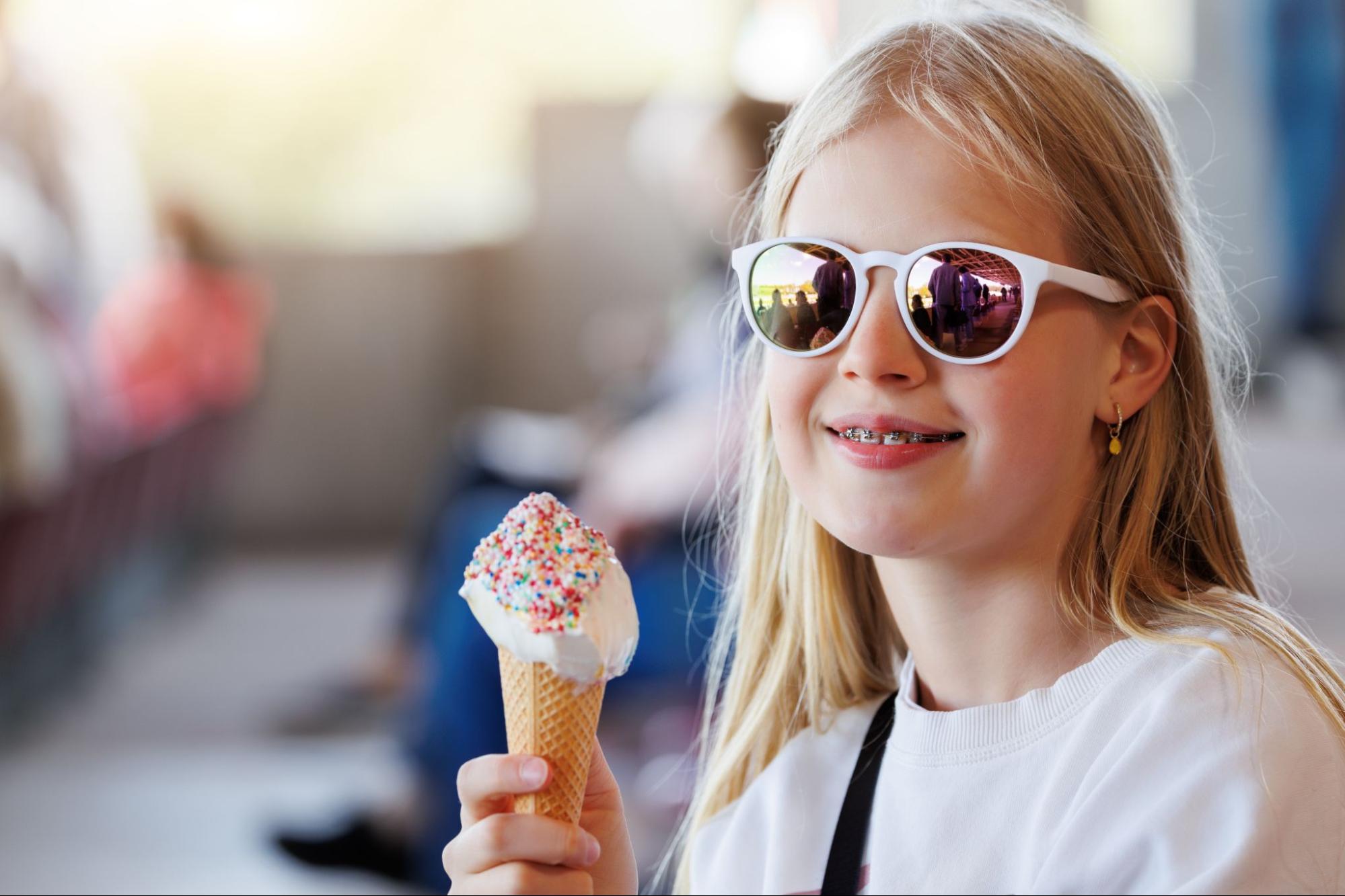 Looking for a way to ease braces soreness? These ice cream for braces spots in McKinney offer smooth, soothing treats.