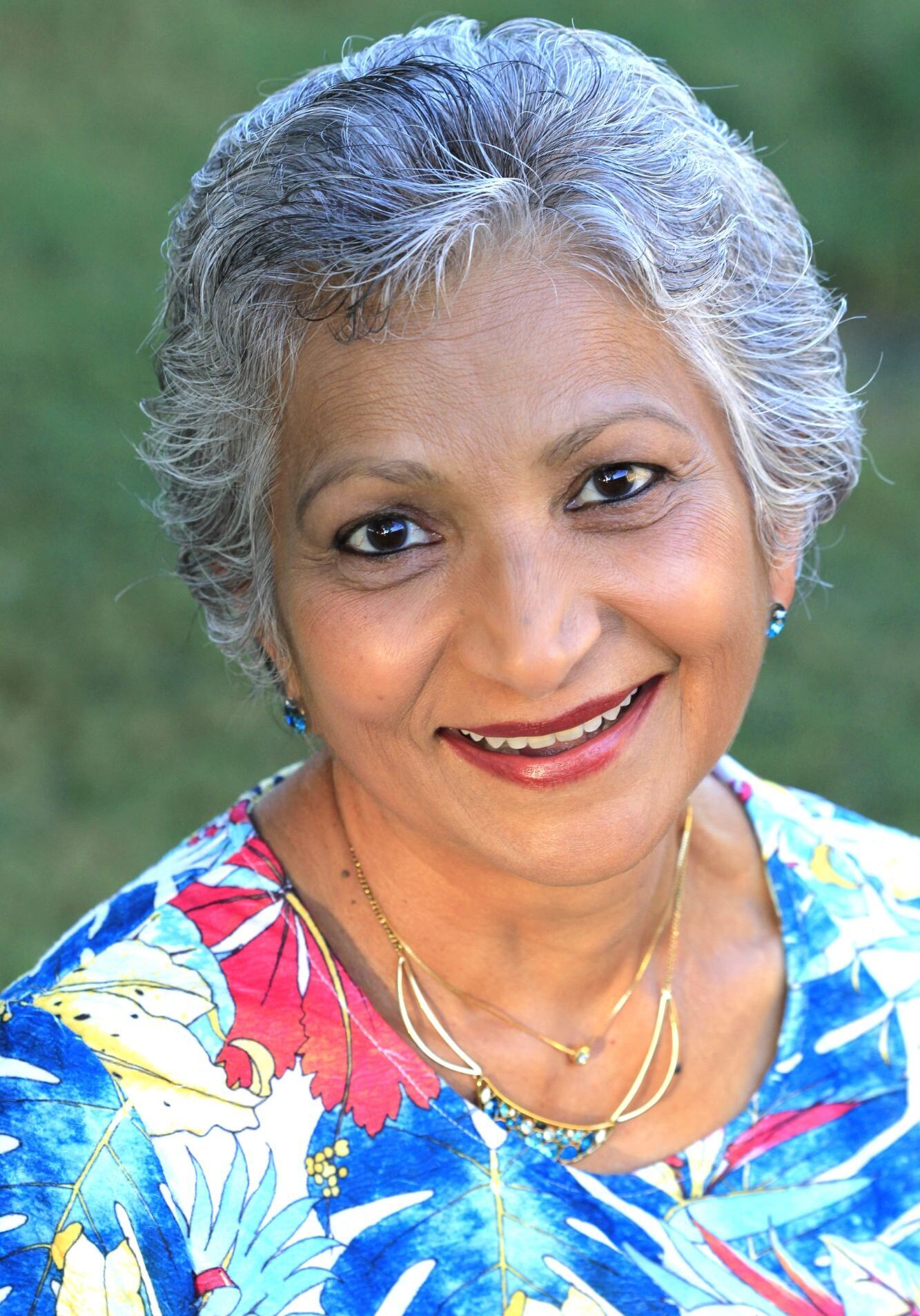 Adult patient receiving orthodontic care