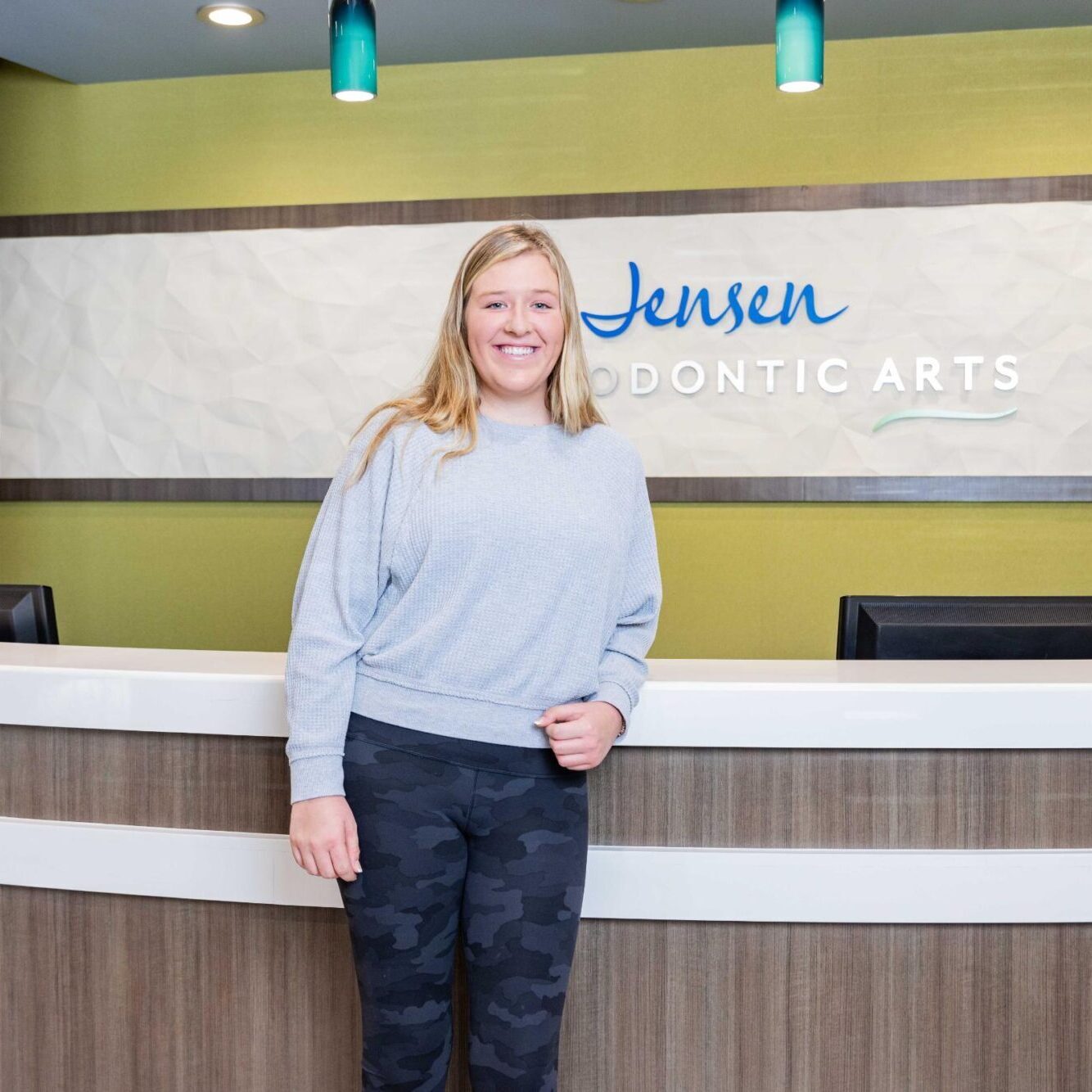 Insurance and payment assistance at Jensen Orthodontic Arts
